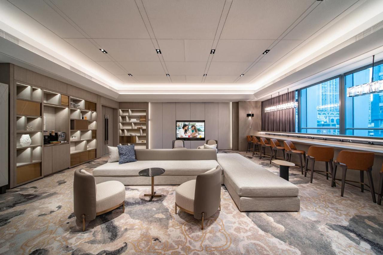 Ferienwohnung Ascott Icc Kanton Exterior foto