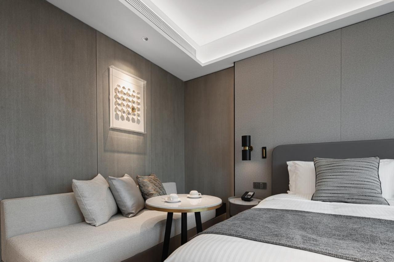Ferienwohnung Ascott Icc Kanton Exterior foto