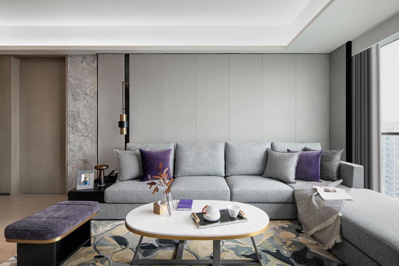 Ferienwohnung Ascott Icc Kanton Exterior foto