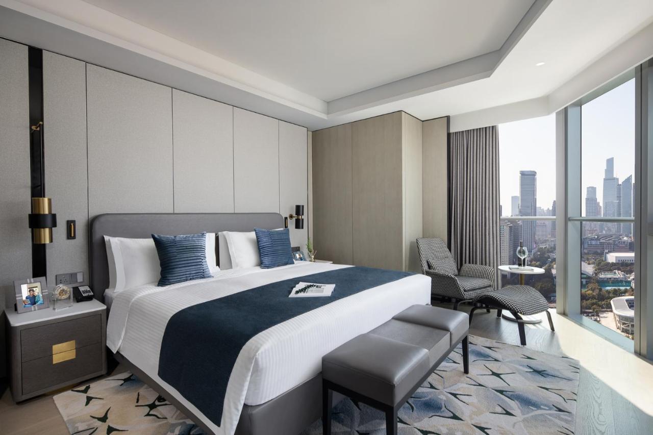 Ferienwohnung Ascott Icc Kanton Exterior foto