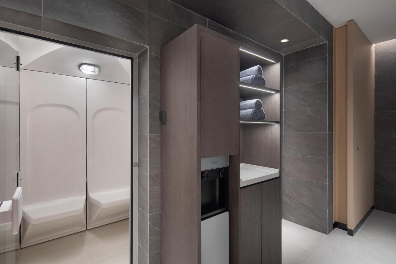 Ferienwohnung Ascott Icc Kanton Exterior foto