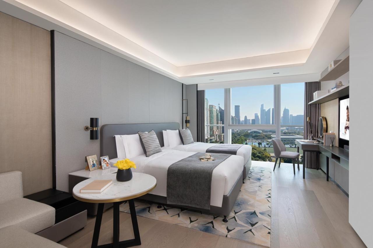 Ferienwohnung Ascott Icc Kanton Exterior foto
